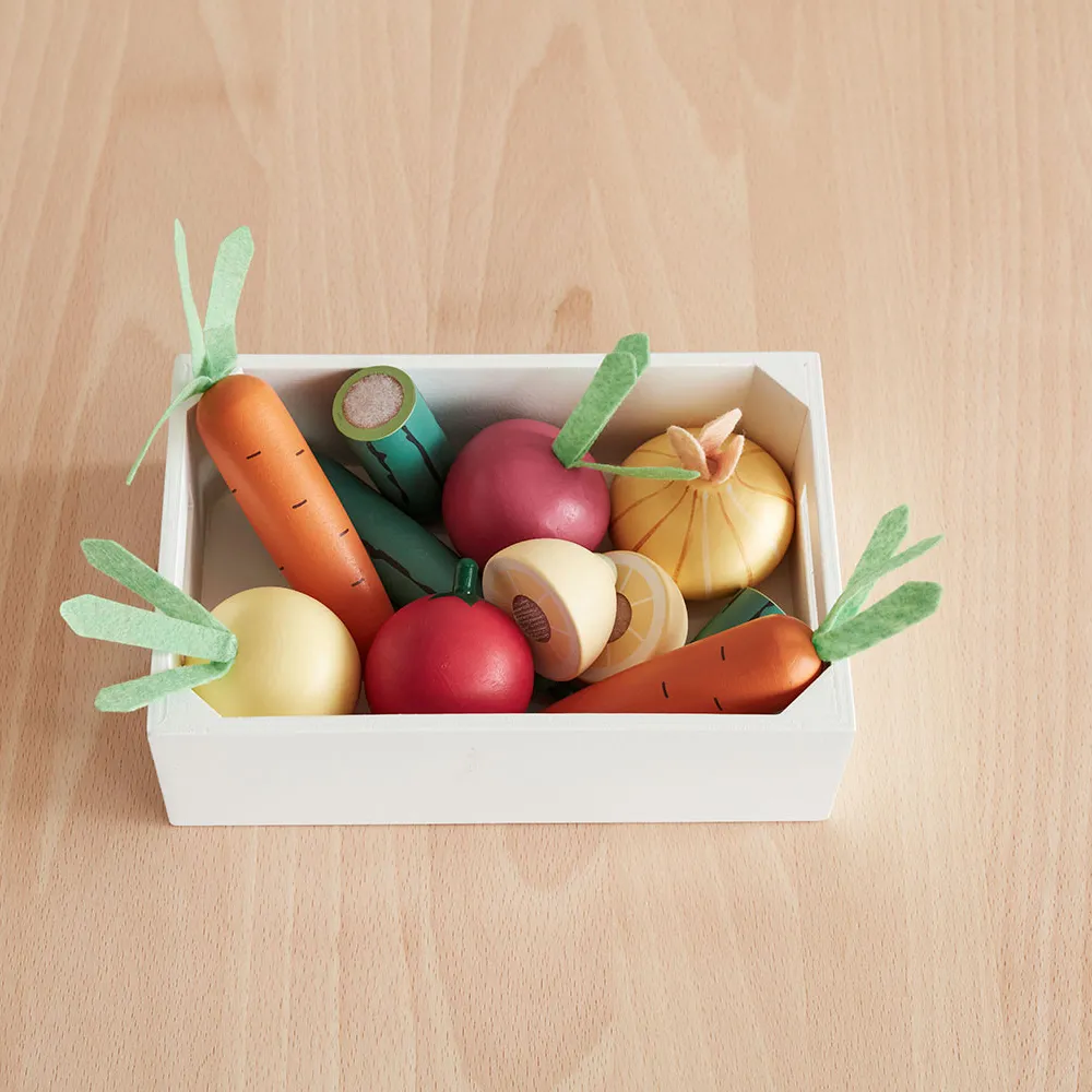 Kids Concept Vihannessekoitus