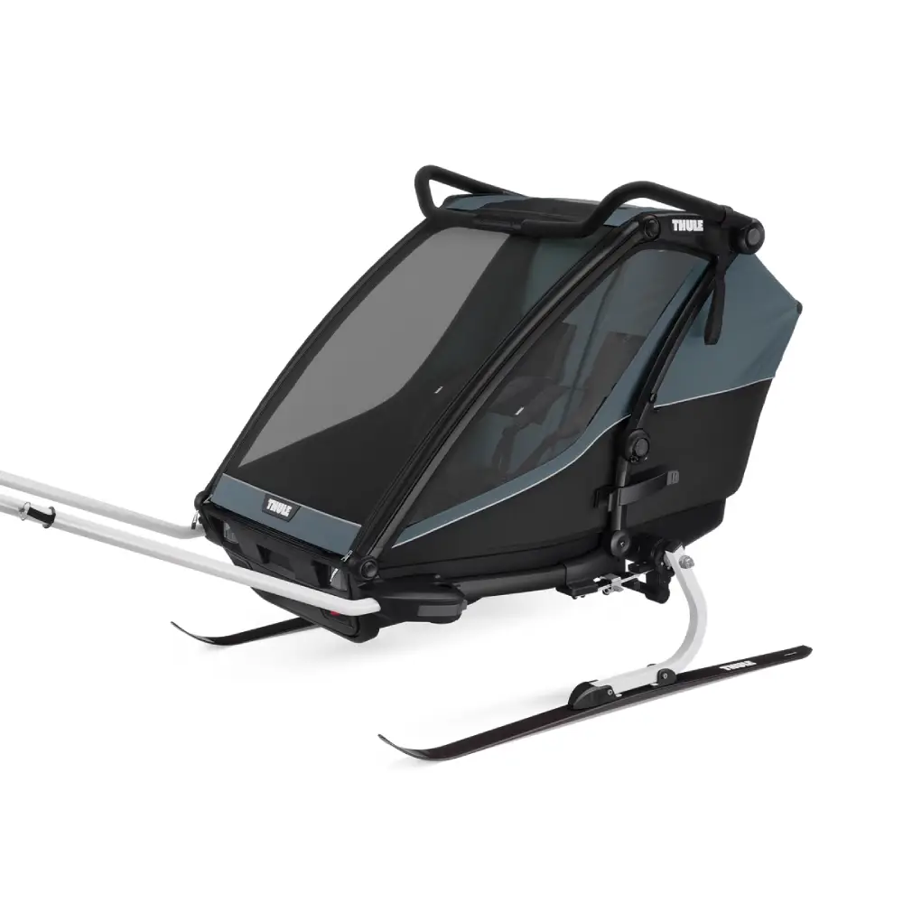 Thule Chariot Cab Dark Slate