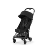 Cybex COYA lastenrattaat Matt Black Sepia Musta 