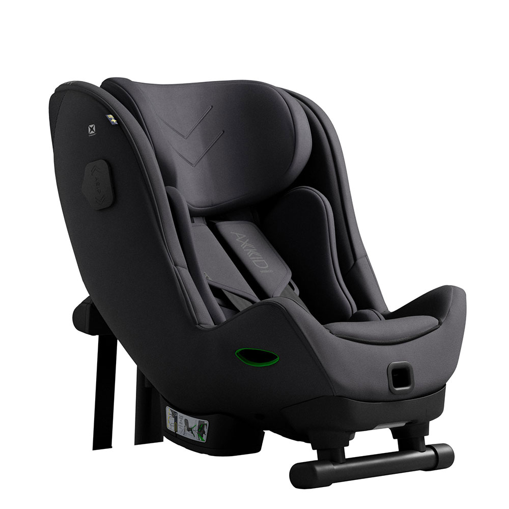 Axkid Minikid 4 Max Arctic Mist harmaa
