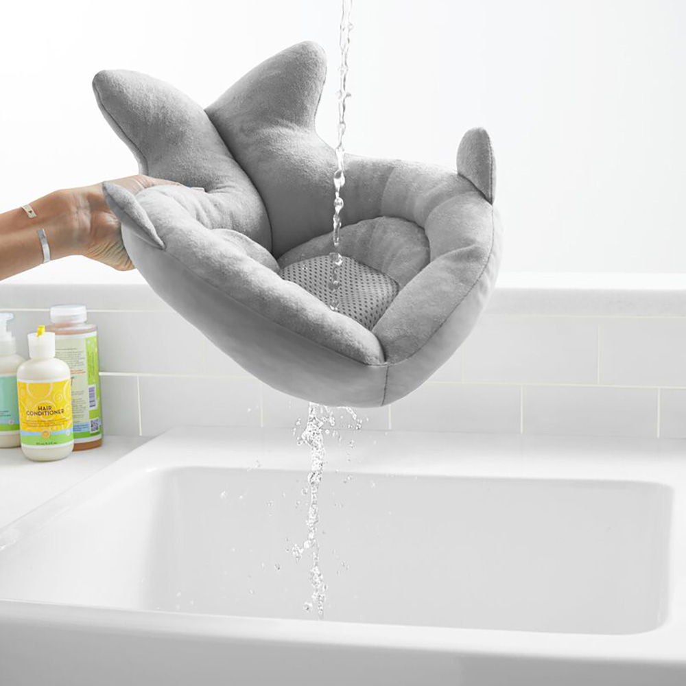  Skip Hop - Moby Bath Support Harmaa