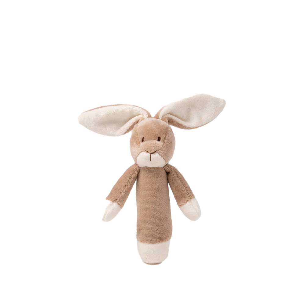 Teddykompaniet Diinglisar Kani Helistin Perunaruskea