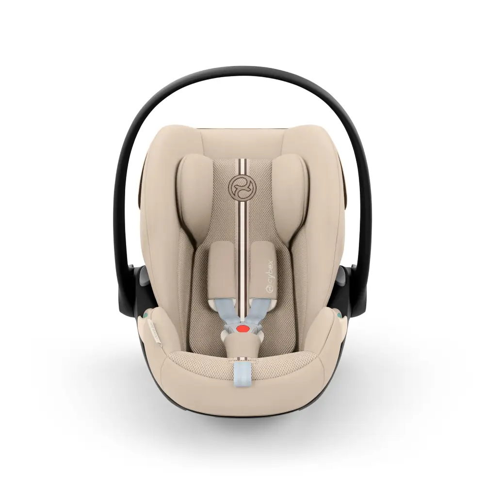 Cybex Cloud G3 i-Size turvakaukalo Plus Almond Beige