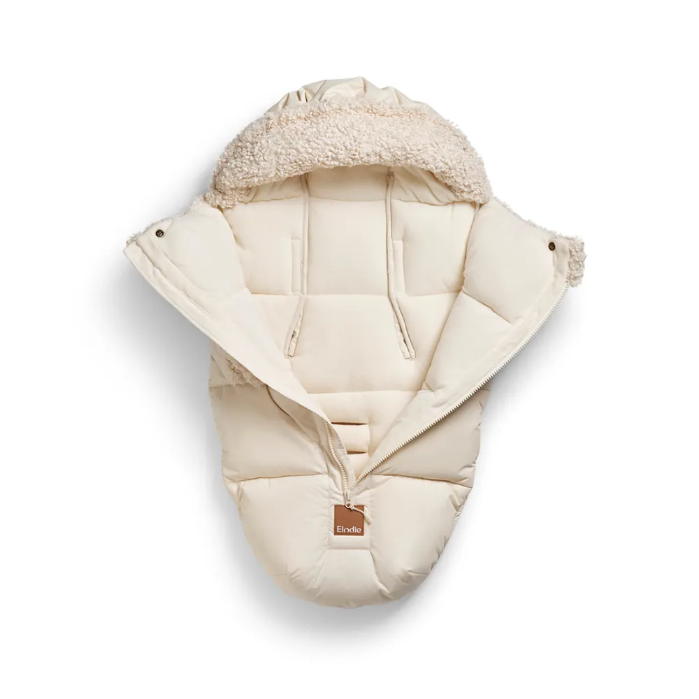 Elodie Lämpöpussi Soft Sherpa