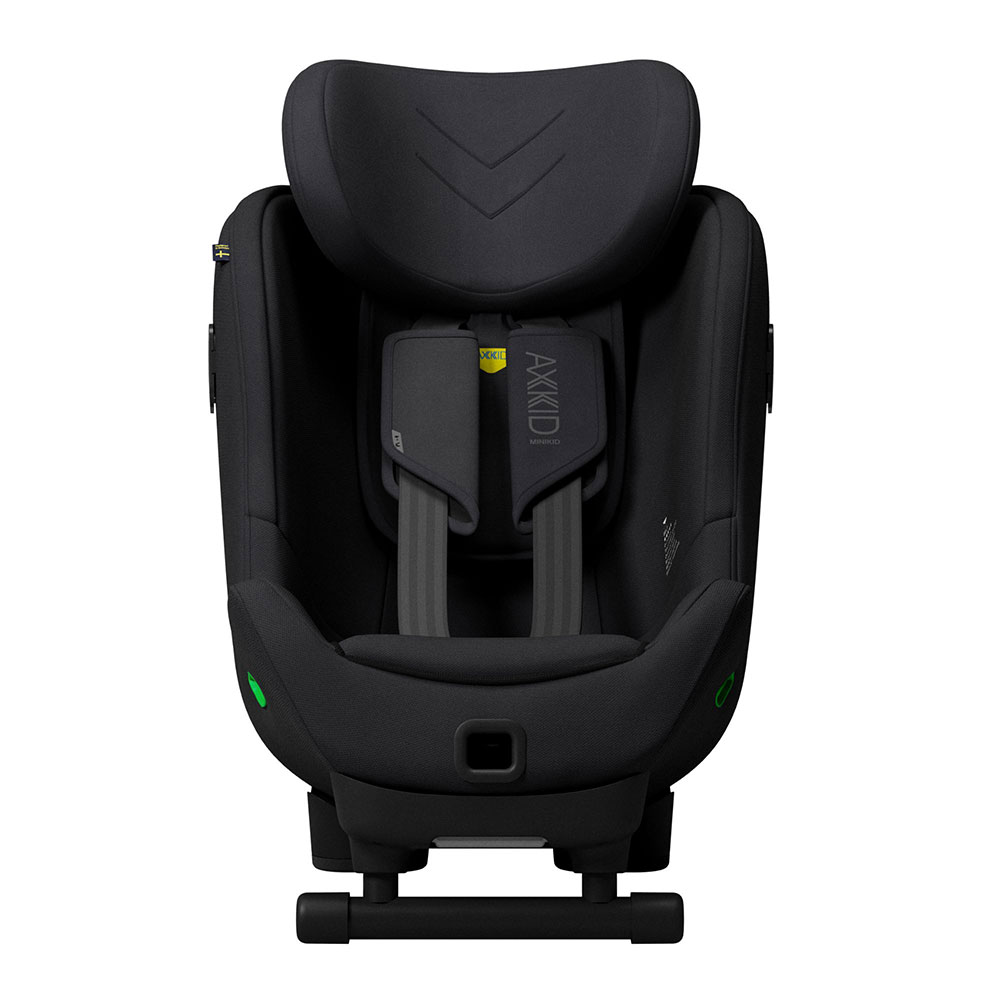 Axkid Minikid 4 Max Coastal Storm Musta