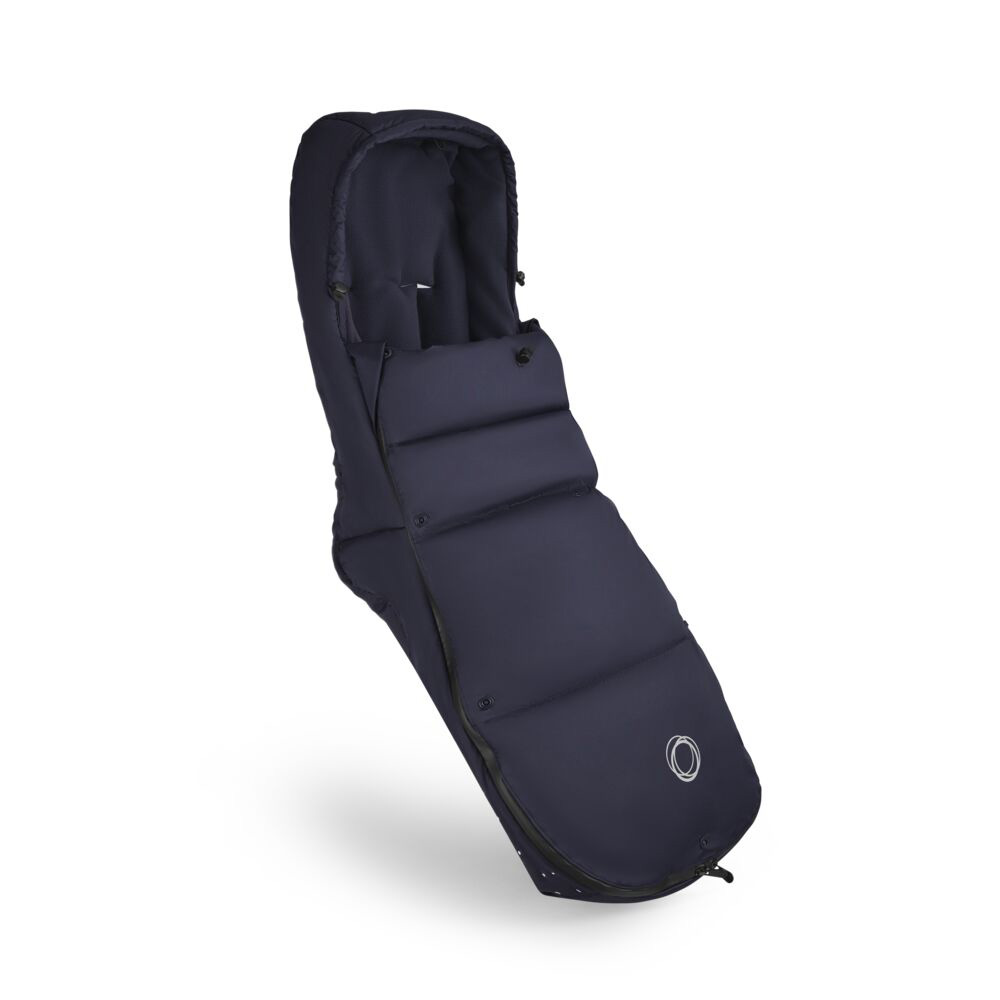 Bugaboo Thermolite -jalka- ja käsilaukku Deep Indigo