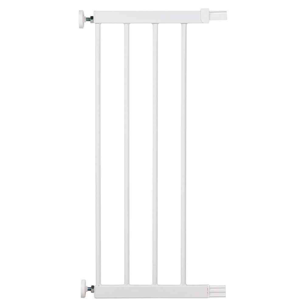 Turvallisuus1 kpl Portin jatke Metalli 28 cm