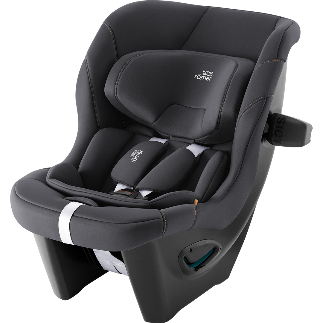 Britax Max-Safe Pro turvaistuin Midnight Grey (keskiyönharmaa)
