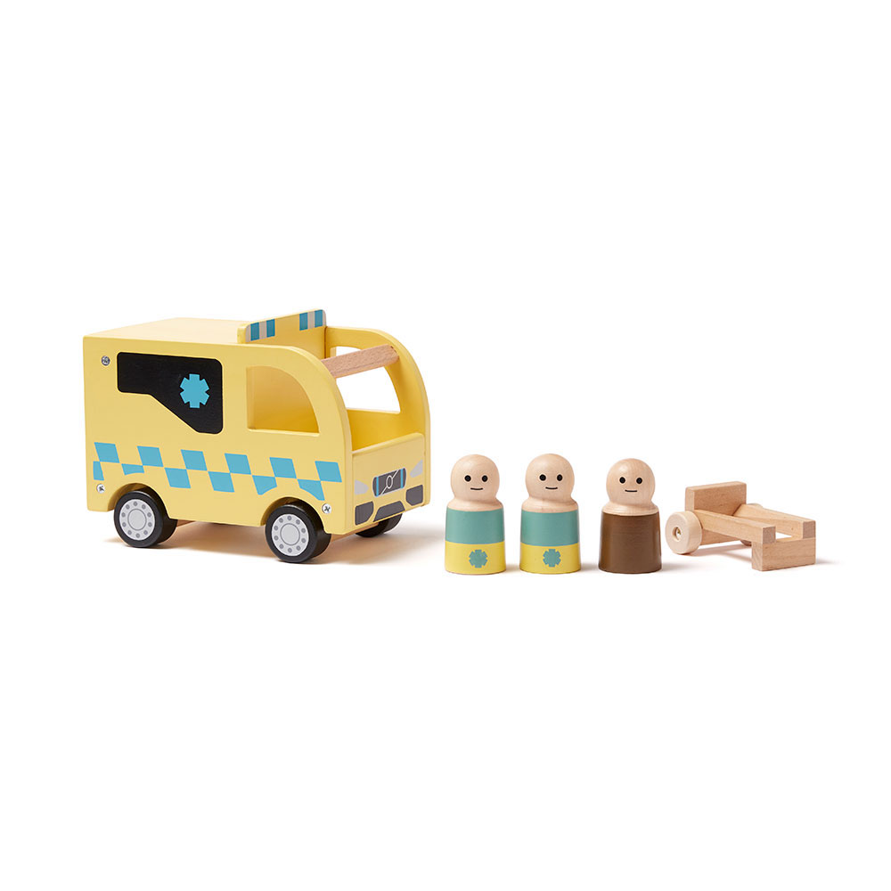 Kids Concept Ambulanssit AIDEN
