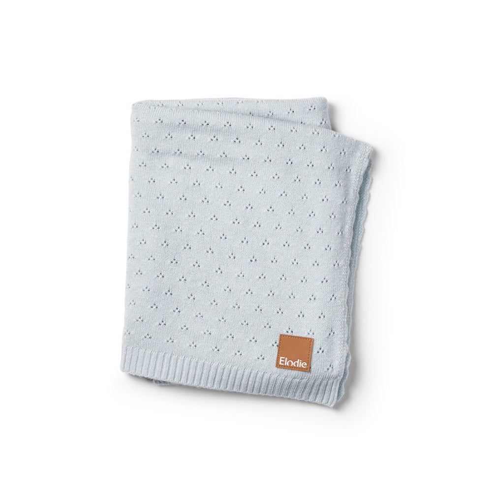 Elodie Details Pointelle peitto  Bermuda Blue
