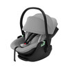 Thule Maple baby cover vaaleanharmaa