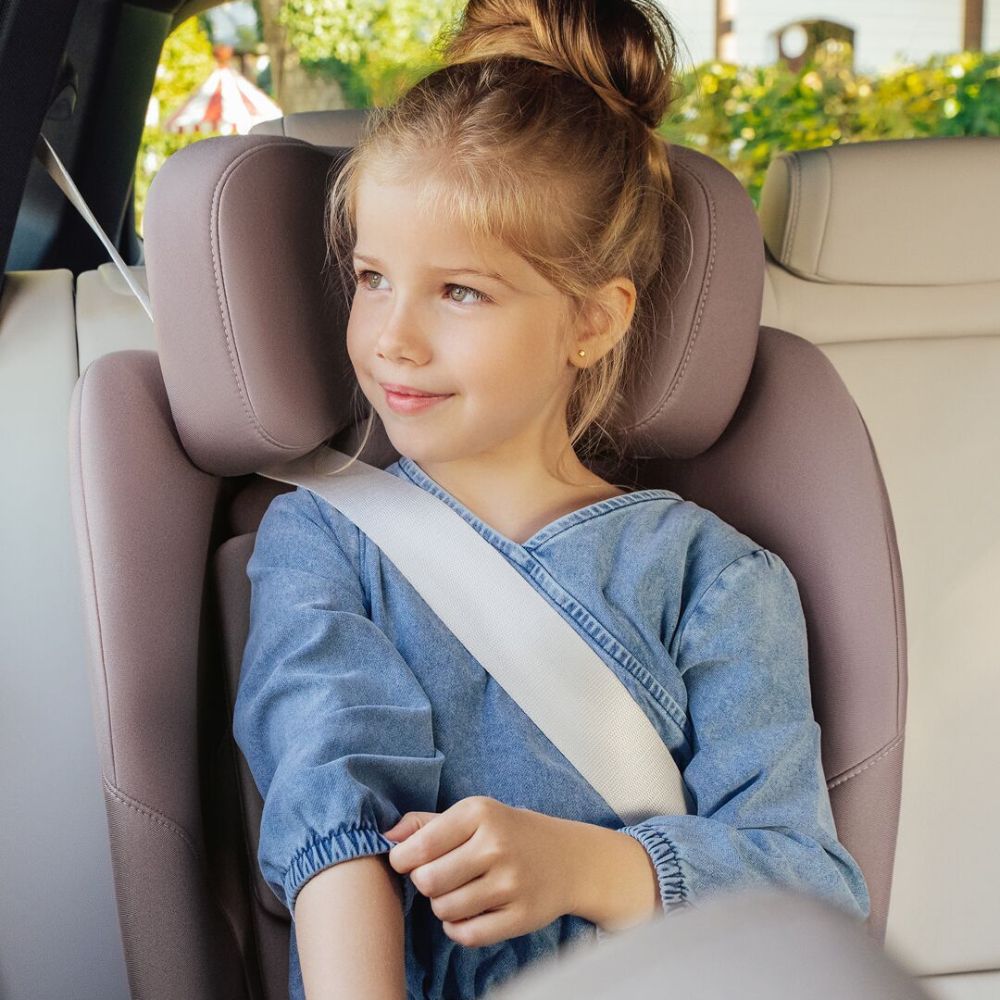 Britax Swivel turvaistuin Dusty Rose