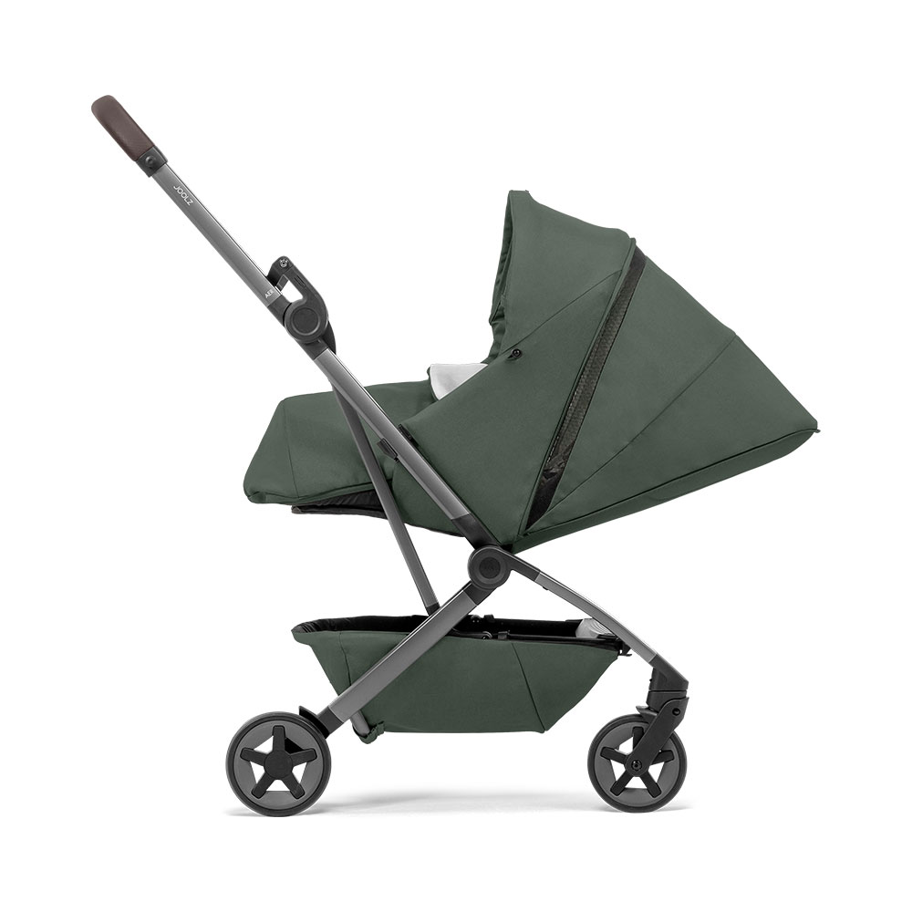 Joolz Aer2 nest to seat Forest green