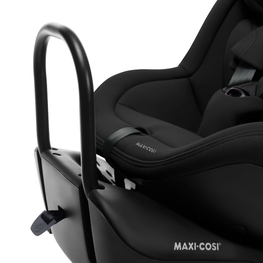 Maxi-Cosi Mobifix Pro Turvaistuin Authentic Black