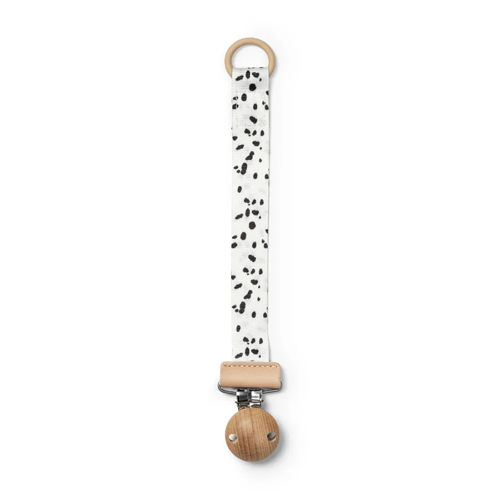 Elodie puinen tuttiteline Dalmatian Dots Dalmatian Dots