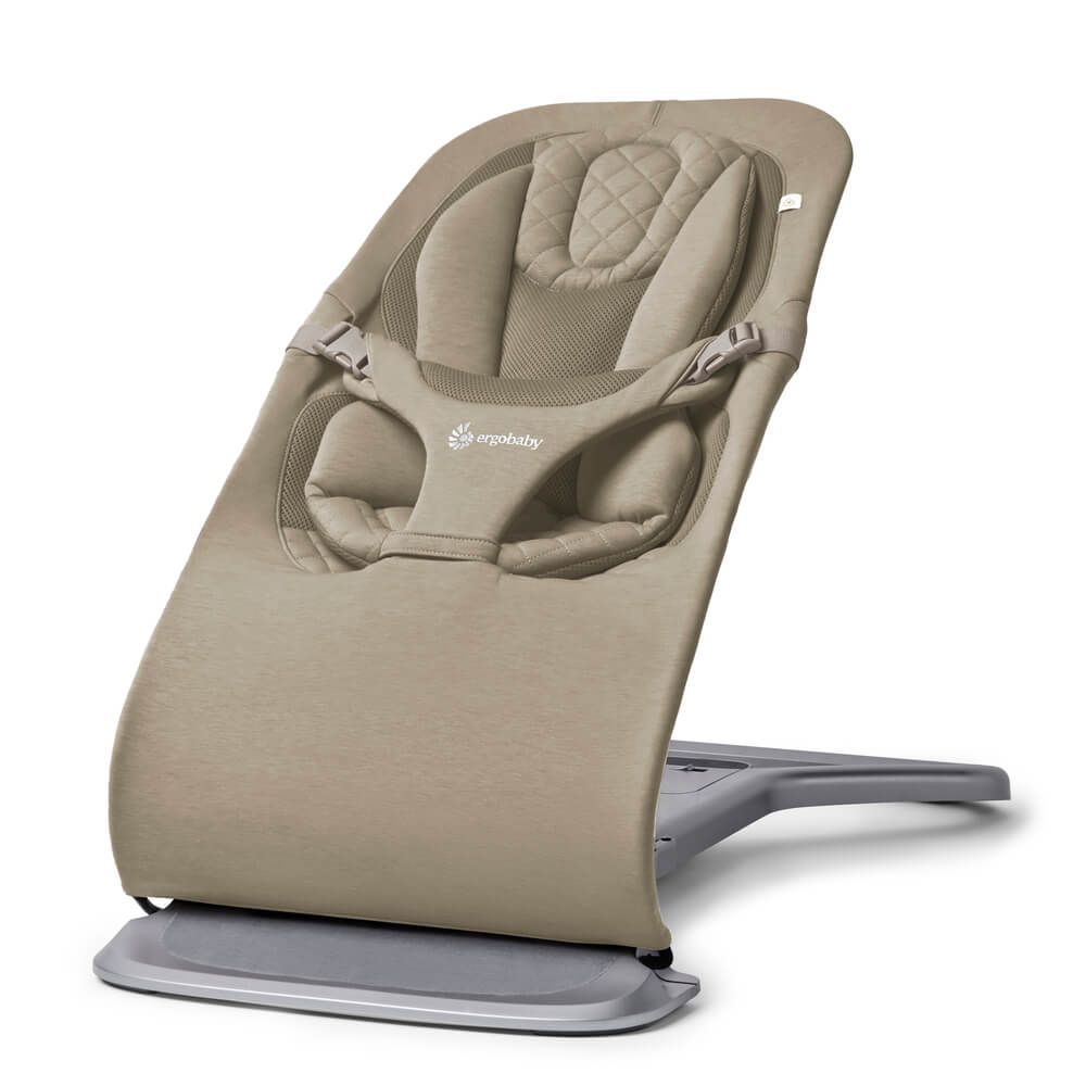 Ergobaby Evolve Babysitter pehmeä oliivinvärinen