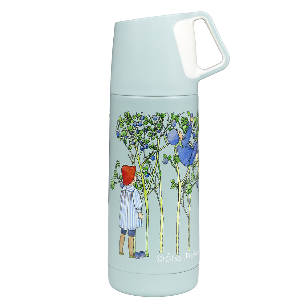 Rätt Start Putte in the Blueberry Forest Thermos 350 ml