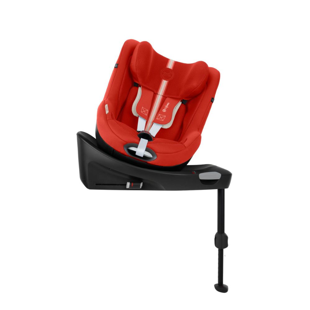 Cybex Sirona Gi I-Size Plus Hibiscus Punainen