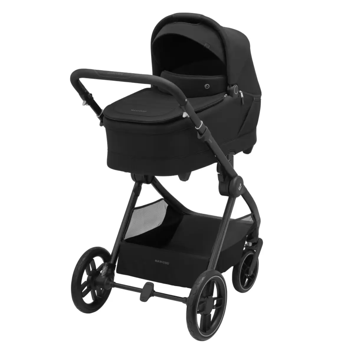 Maxi-Cosi OXFORD+ -lastenvaunut Onyx Black