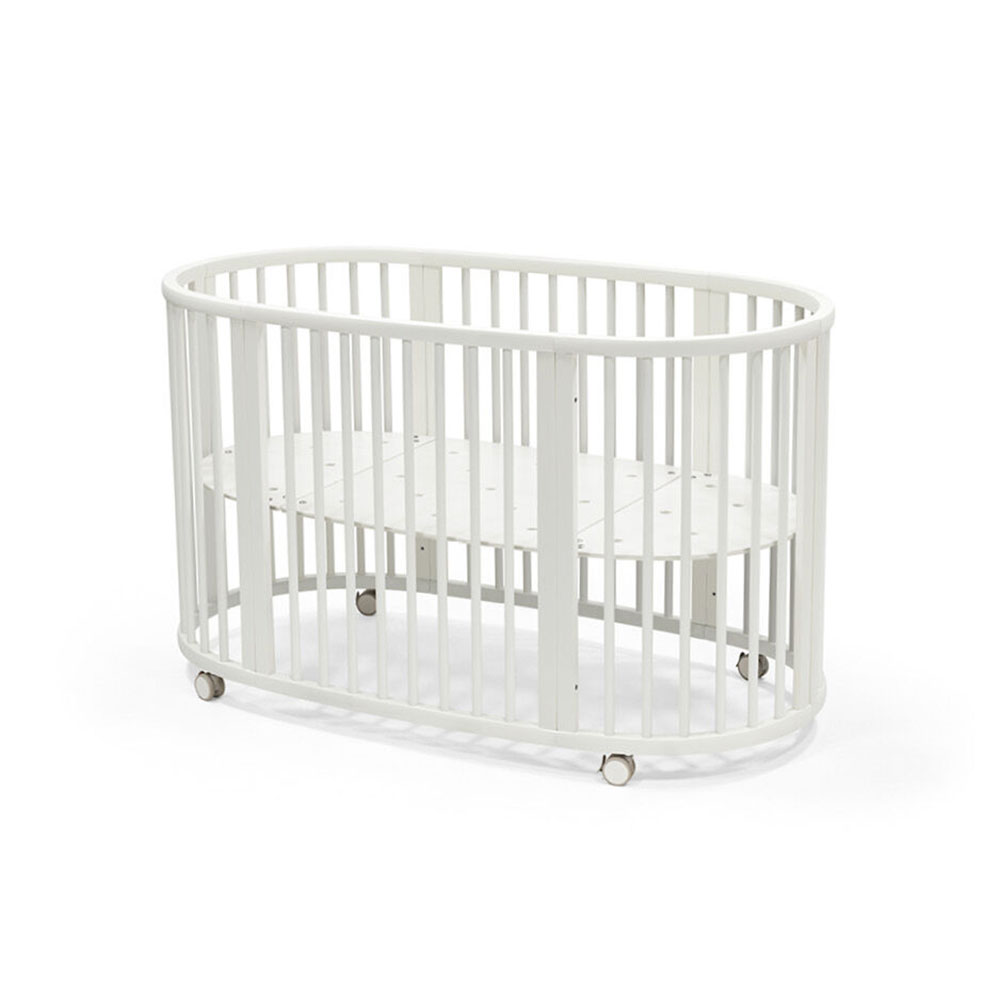 Stokke Sleepi pinnasänky V3 Valkoinen
