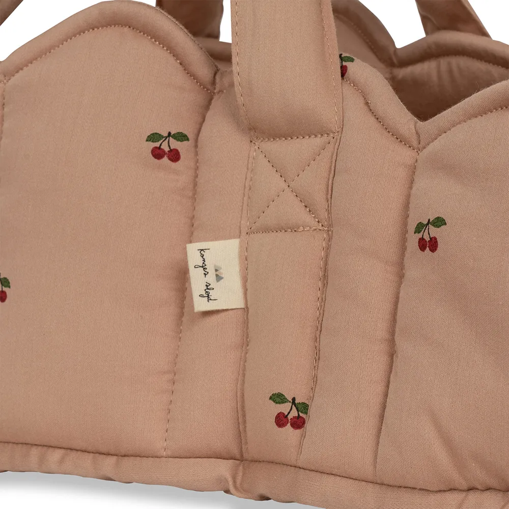 Konges Sløjd Nuken kantokoppa Cherry Blush