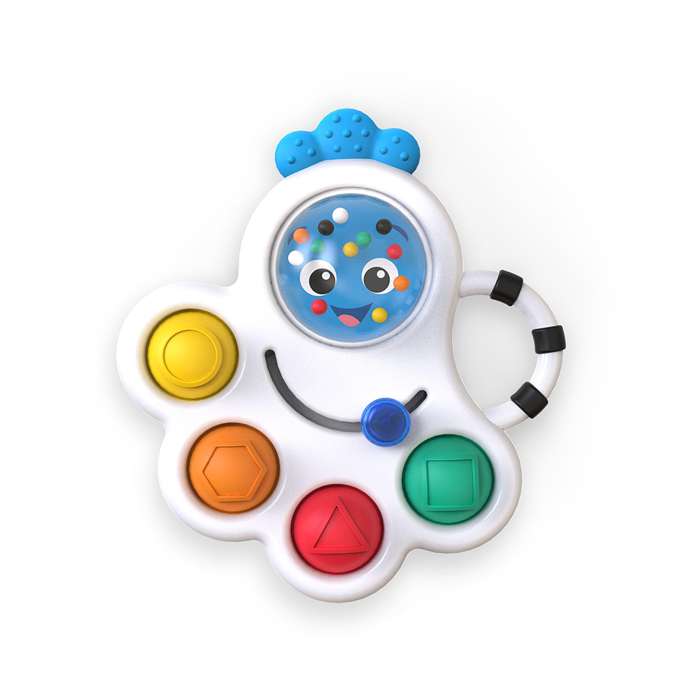  Baby Einstein sensorinen hampaat ja helistin