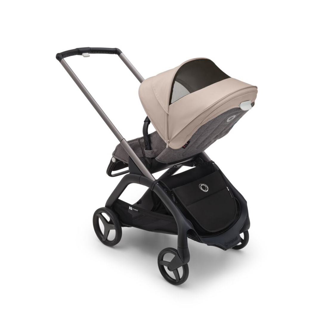 Bugaboo Dragonfly Sufflett Desert Taupe (Desert Taupe)