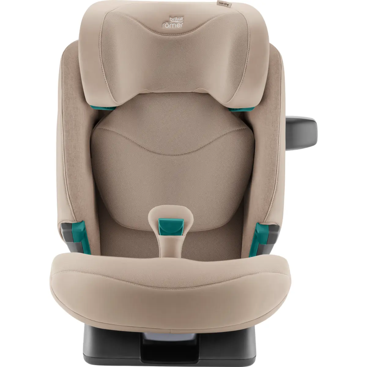 Britax SAFEFIX -turvaistuin, tiikkityylinen