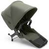 Bugaboo Donkey 5 Duo ompelusarja Forest Green (metsänvihreä)