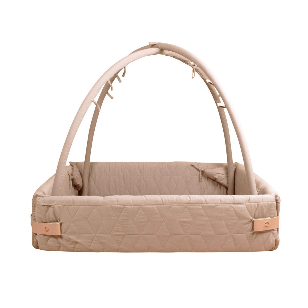 Filibabba Leikkikehä Beige