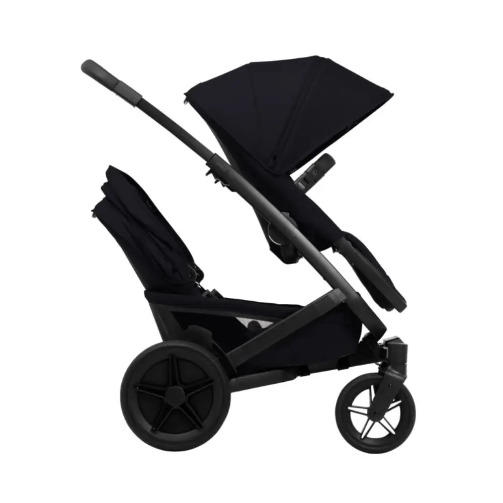  Joolz Geo5 kaksoisrattaat, Space black