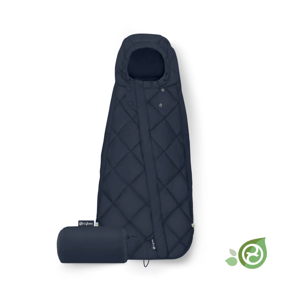 Cybex Snøgga Mini -kuljetusvaunu Ocean Blue 