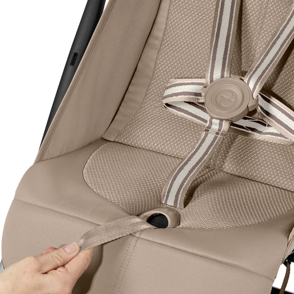 Cybex matkarattaat Orfeo tummansininen 