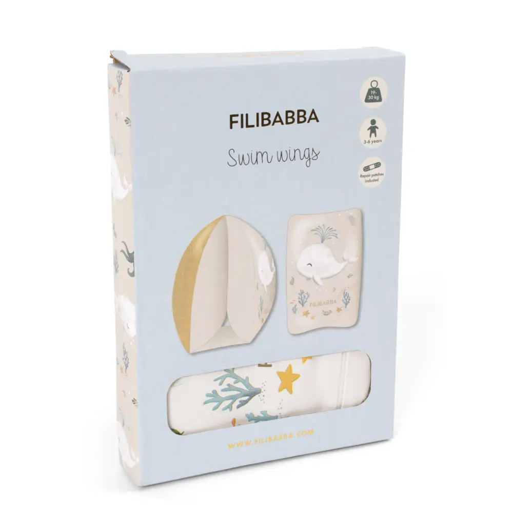 Filibabba-uimapuvut - kristittyjen valastarinoita