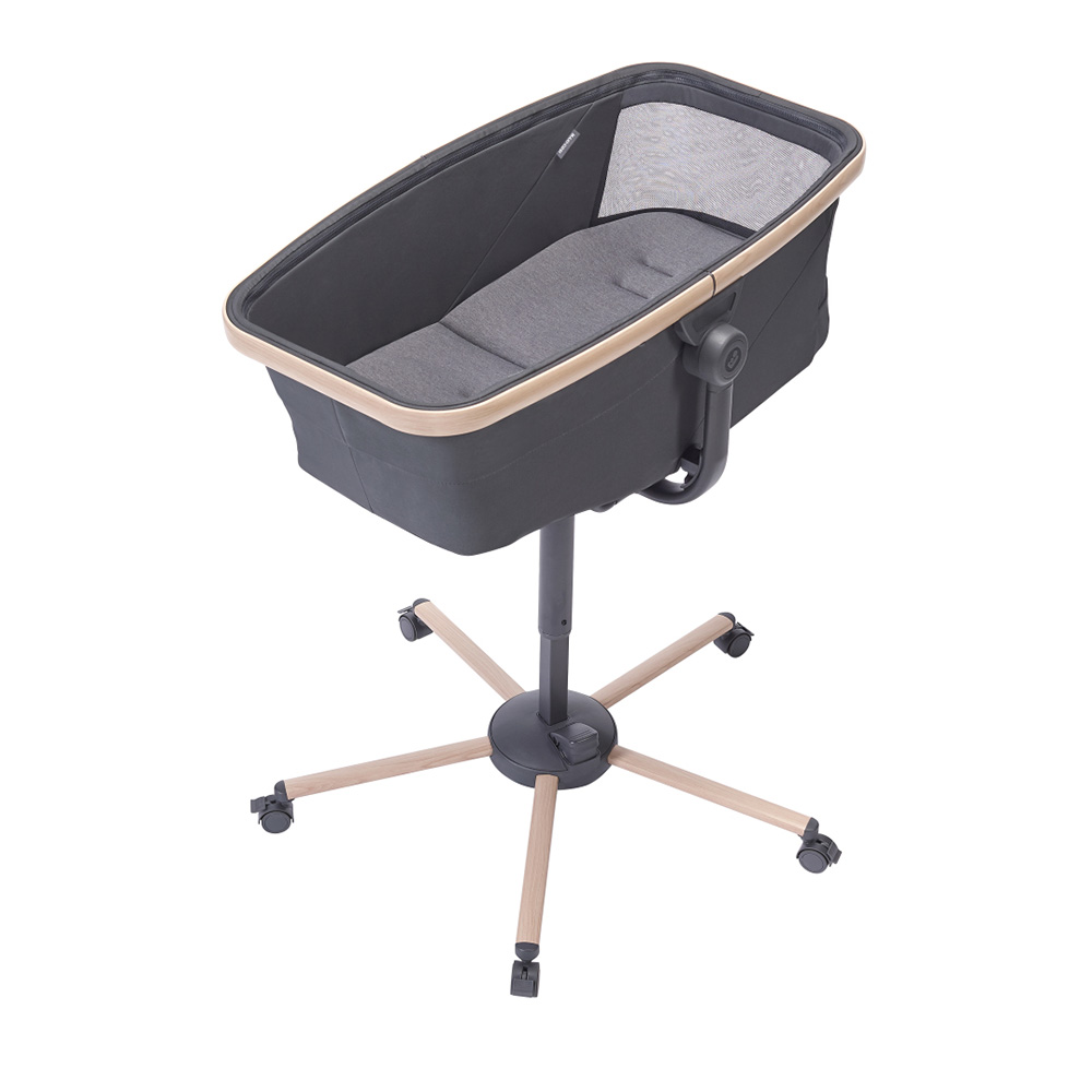 Maxi-Cosi Alba 3 in 1 Beyond Graphite