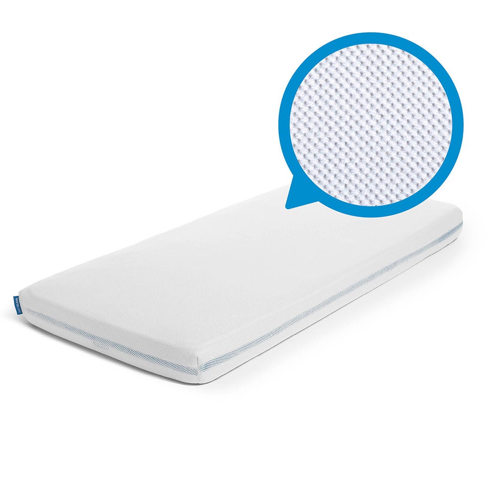 AeroSleep lakana 200x90 cm valkoinen