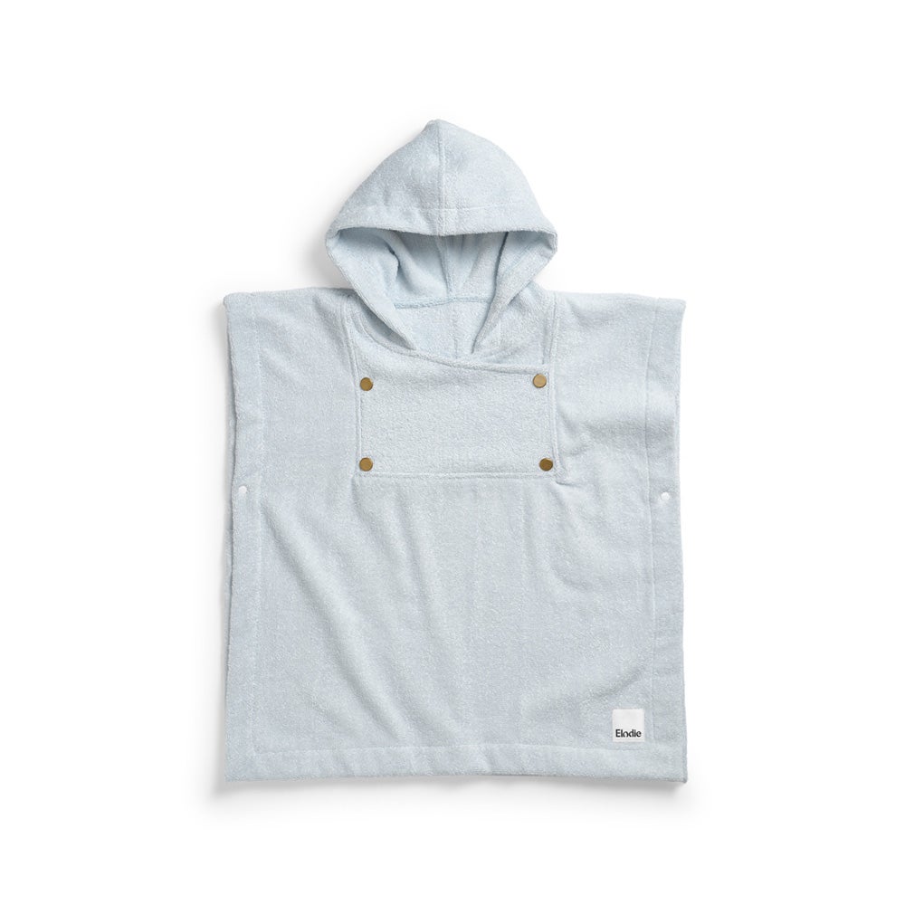 Elodie Details kylpyponcho  Bermuda Blue