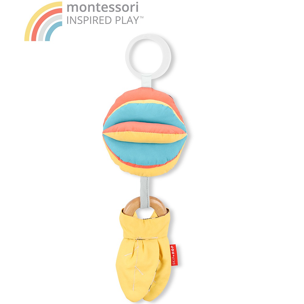 Skip Hop - Discoverosity Lastenrattaat lelu 3-in-1
