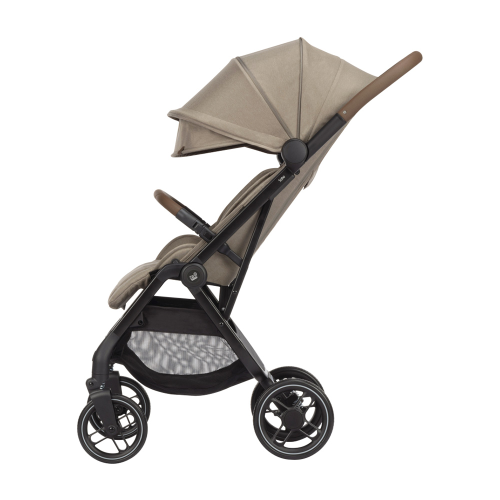 Maxi-Cosi soho sulky TWILLIC TRYFFLE (MUSTA RUNKO & RUSKEA NAHKA)