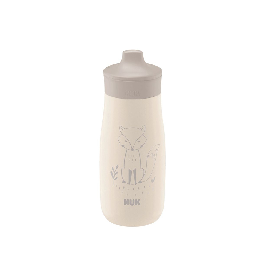  NUK Mini-Me Juomapulloteräs - Fox 300 ml