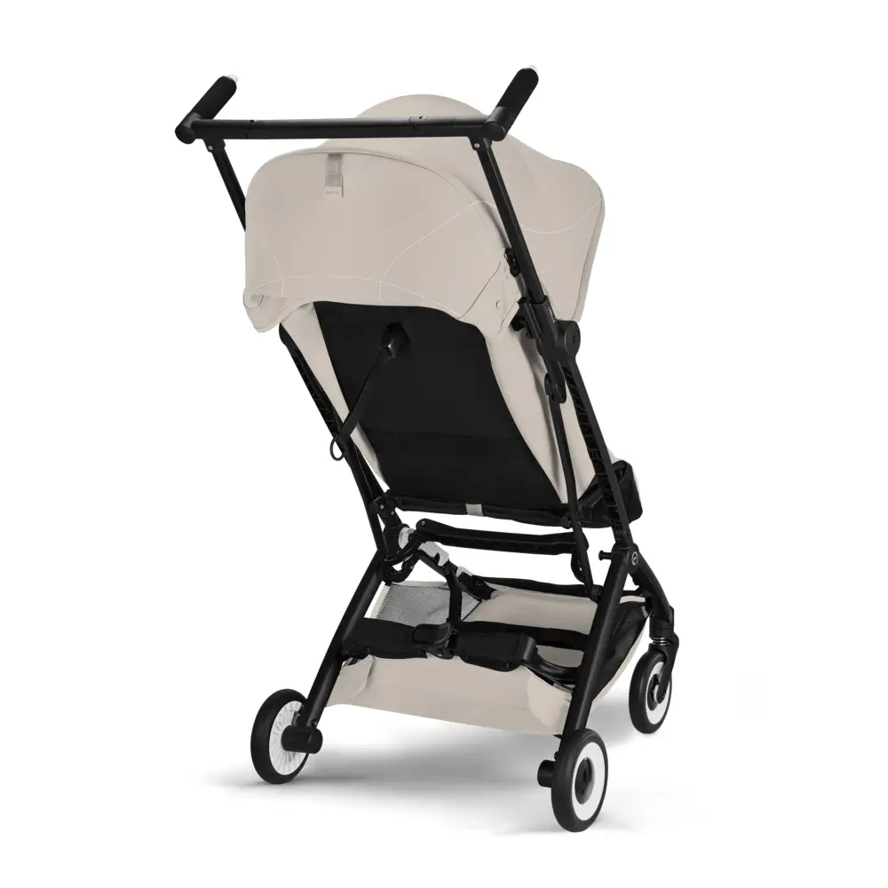 Cybex LIBELLE BLK Matkavaunu Dune Grey