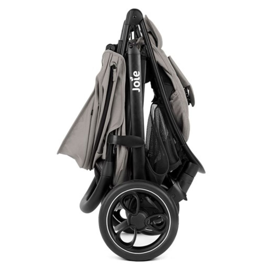 Joie Litetrax Pro lastenrattaat Pebble