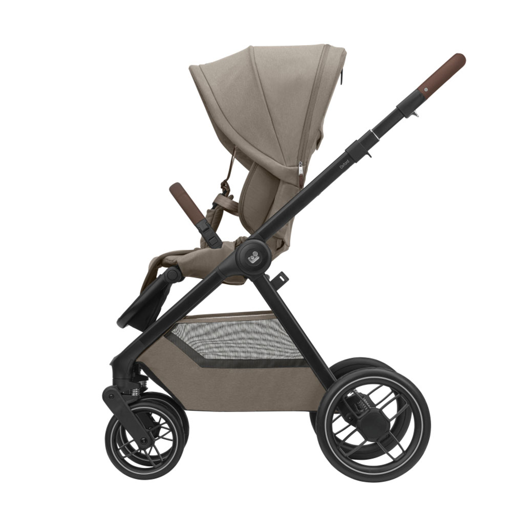 Maxi-Cosi Oxford Plus -lastenrattaat Twillic Truffle (Twillic Truffle)