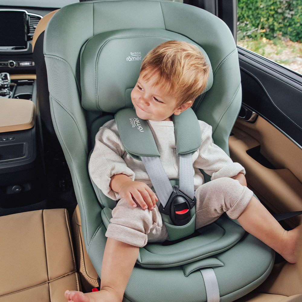 Britax Max-Safe Pro turvaistuin Atlantic Green (vihreä)