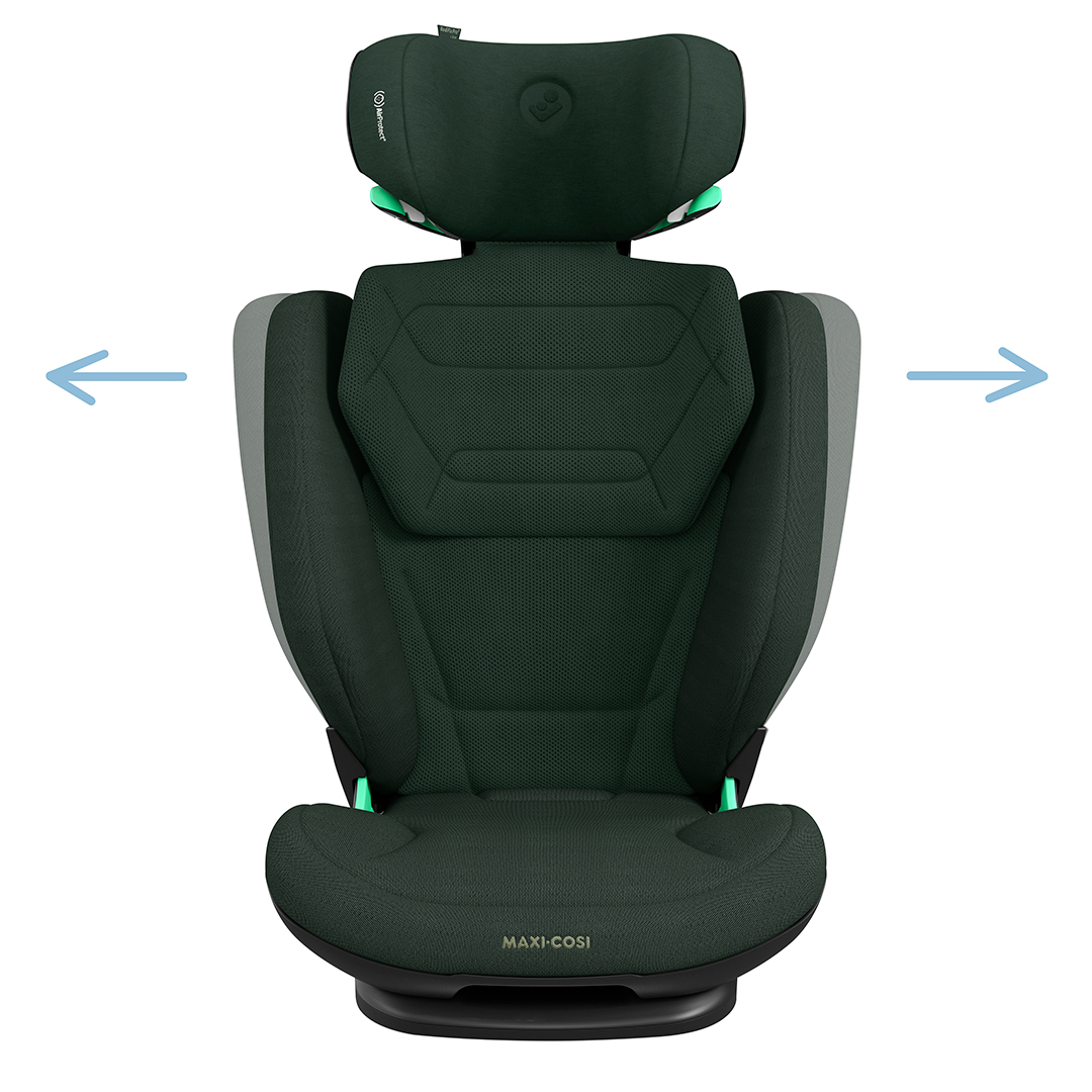 Maxi-Cosi Rodifix Pro2 i-Size Authentic vihreä turvaistuin