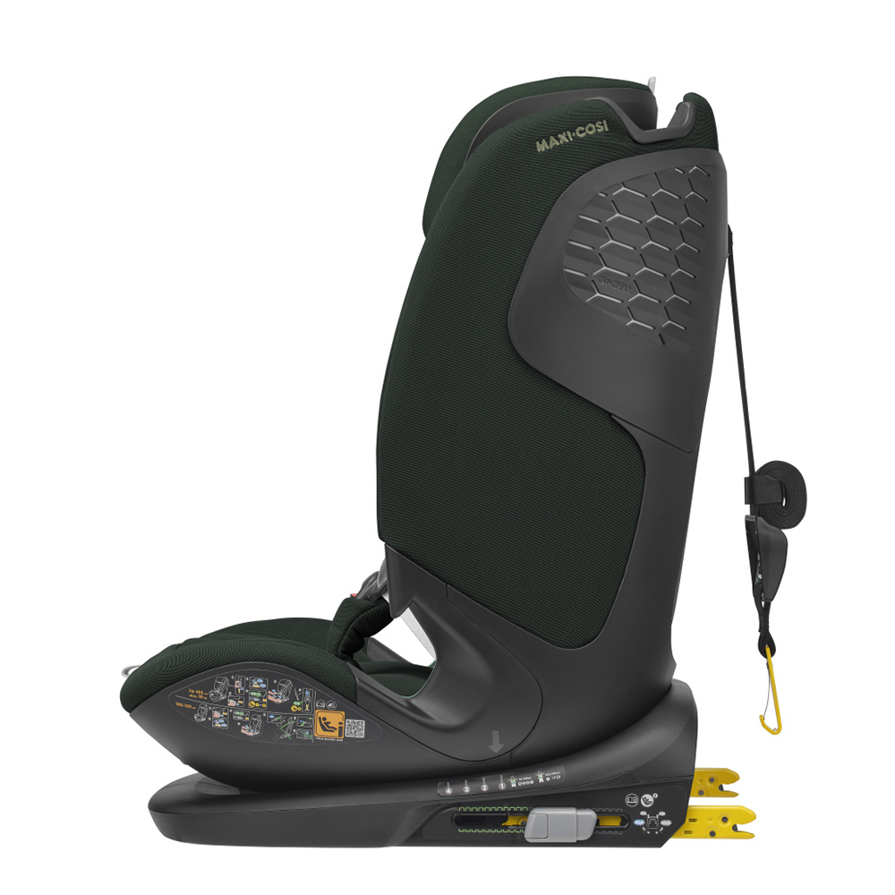 Maxi-Cosi Titan Pro2 I-kokoinen turvaistuin, aito vihreä