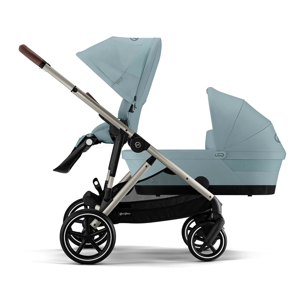 Cybex Gazelle S -rattaat 