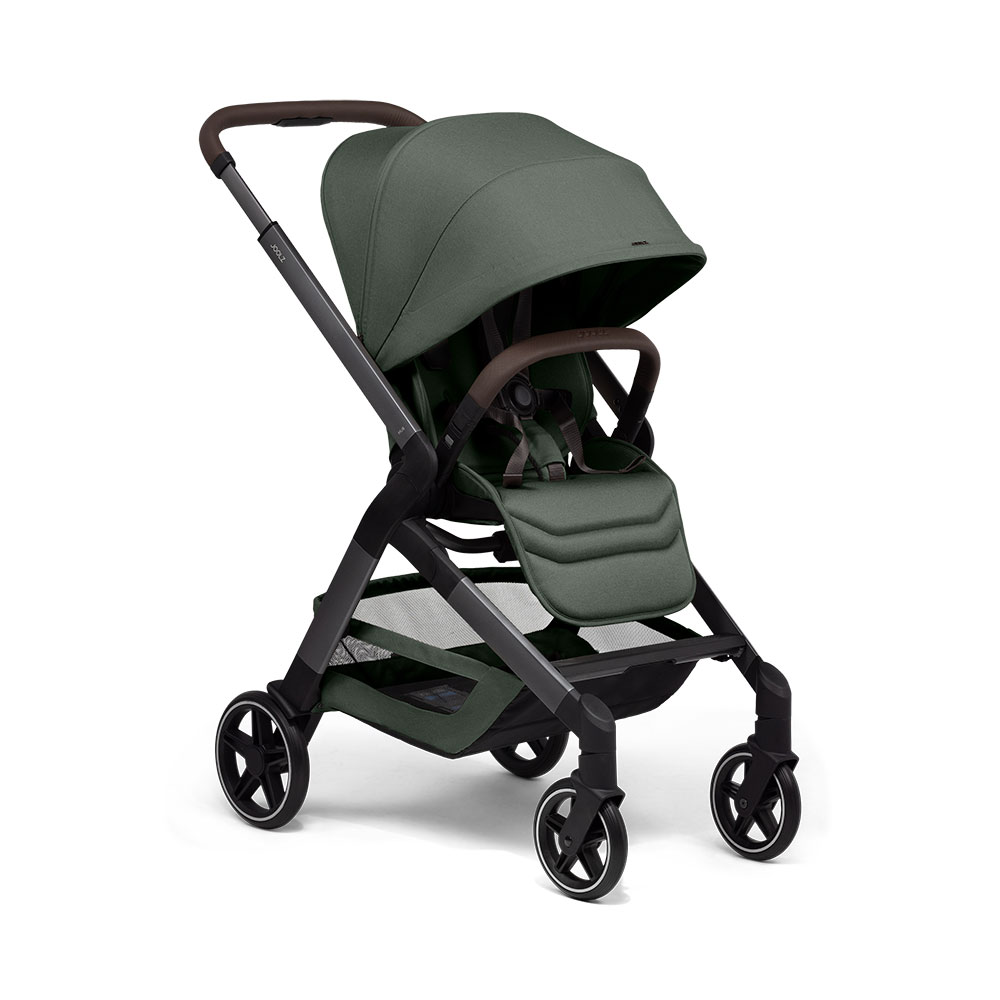 Joolz Hub2+ lastenrattaat Metsänvihreä