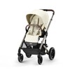 Cybex Balios S Lux -lastenrattaat Seashell Beige (simpukka)