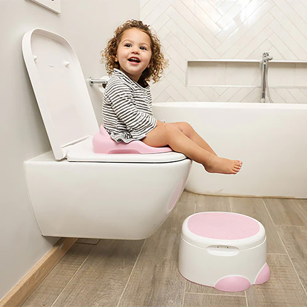 Bumbo 3-in-1 potta Cradle Pink